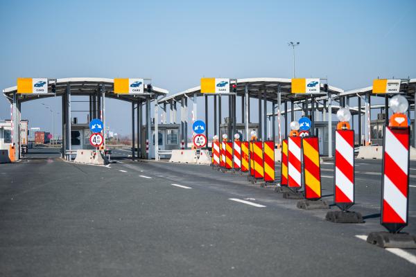 Romania joining the Schengen area - Nădlac