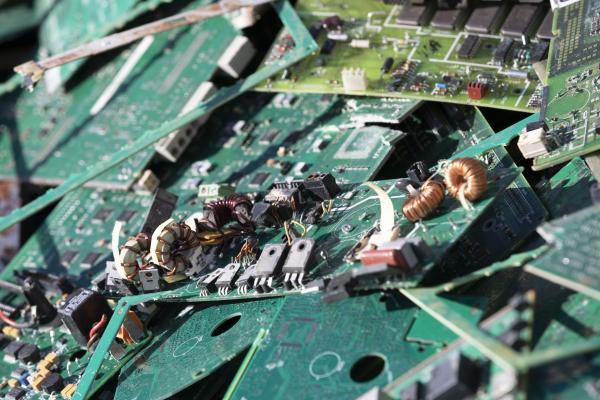 Recycling of precious metals - Belgium