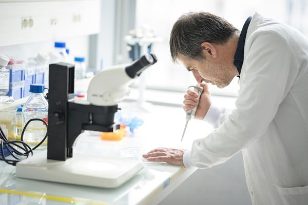 Choose Europe: an Albanian Neuroscientist combating neurodegenerative and neurodevelopment disorders in France
