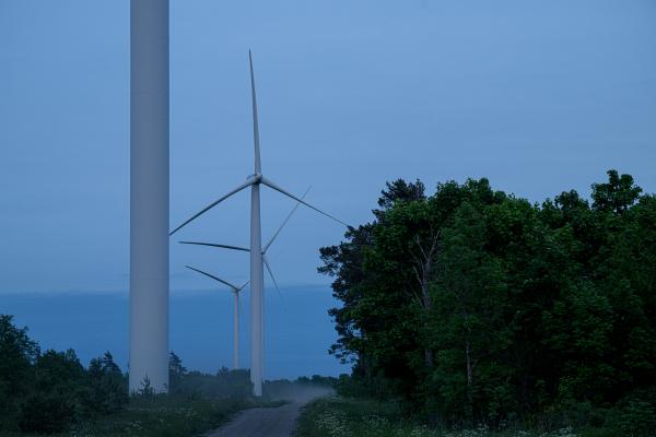 Deployment of renewable energy funded by NGEU
