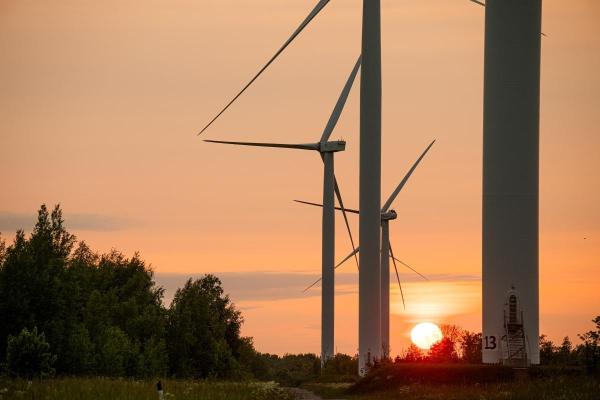 Deployment of renewable energy funded by NGEU