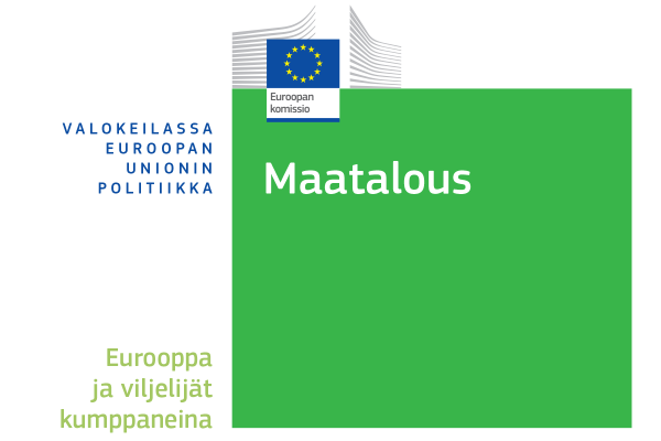 EU:n maatalouden katsaus (2017)