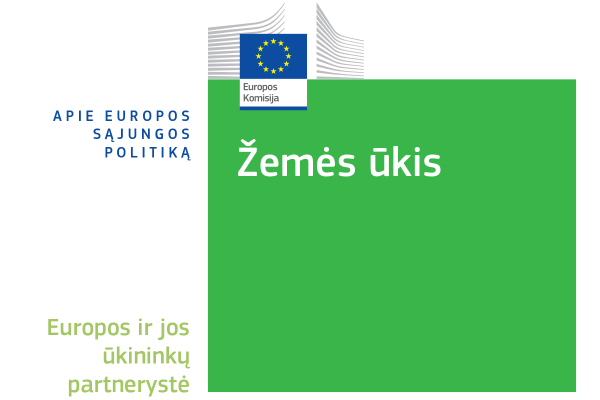  ES žemės ūkio apžvalga (2017 m.)