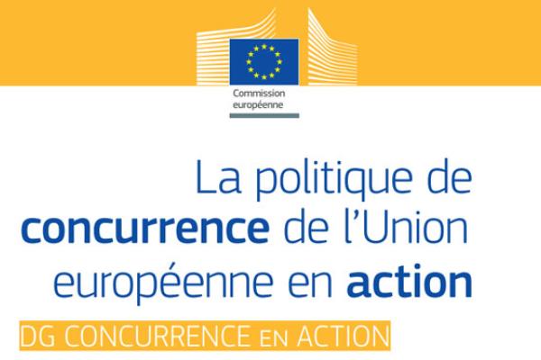La politique de concurrence en action (2017)