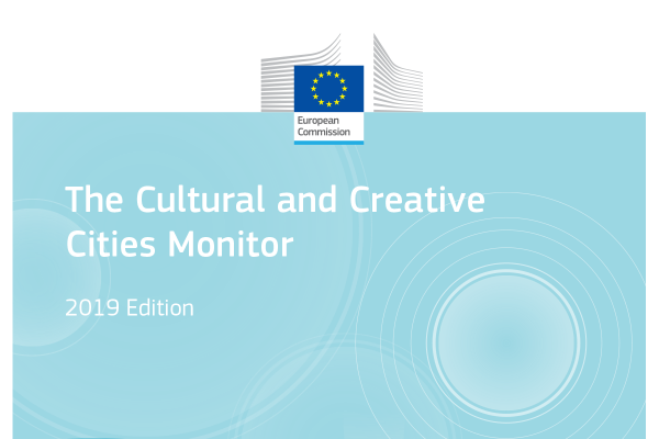 The Cultural and Creative Cities Monitor: 2019 Edition