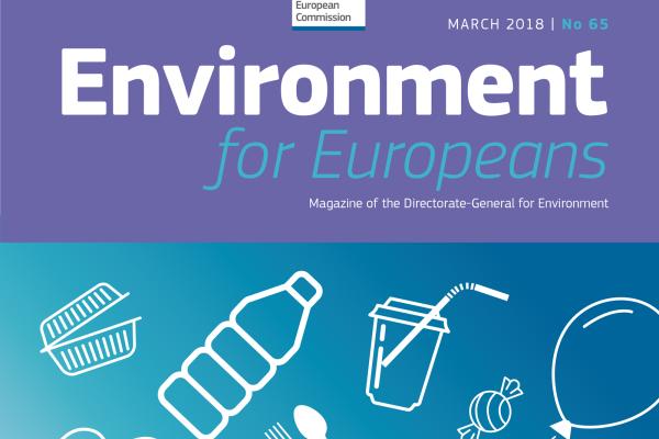 Environment for Europeans magazine