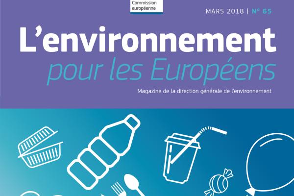 Magazine «L'environnement pour les Européens»