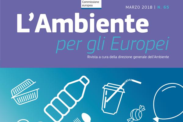 Rivista L'ambiente per gli europei
