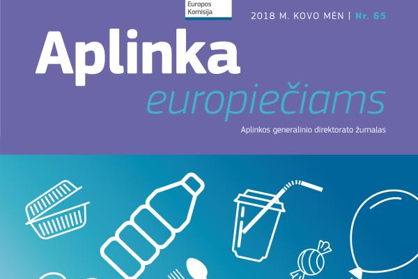 Žurnalas „Aplinka europiečiams“
