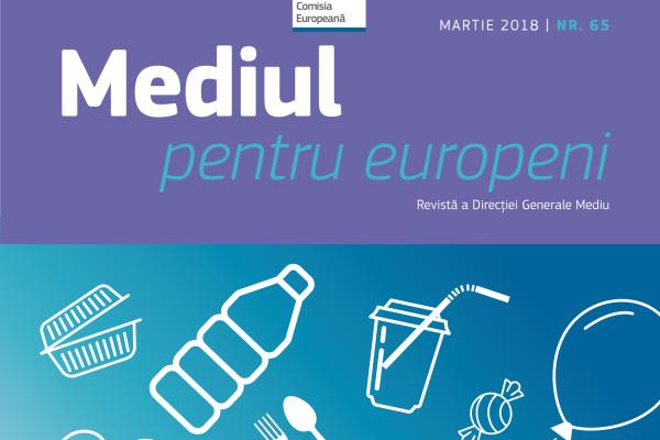 Revista „Mediul pentru europeni”