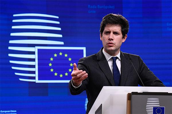 Julien Denormandie - Main results of the Agriculture and Fisheries Council