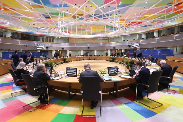 European Council 23 March 2023 roundtable