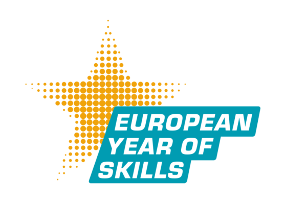 European Year of Skills logo