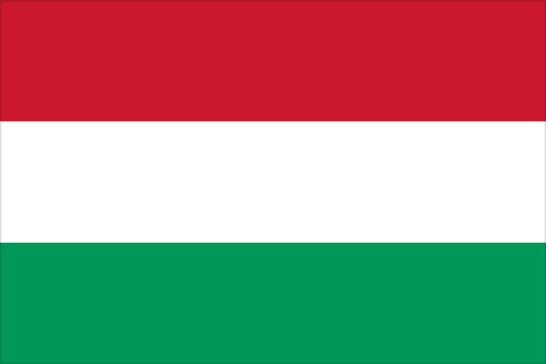 Flag of Hungary