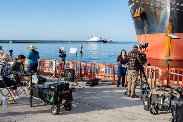 Evacuation Of Hantavirus-positive Cruise Ship Passengers Continues