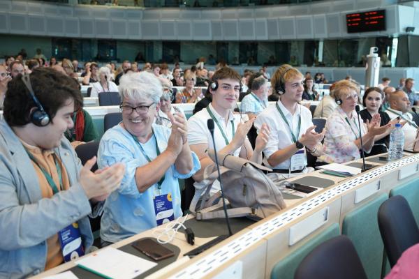 Citizens panel on EU preparedness
