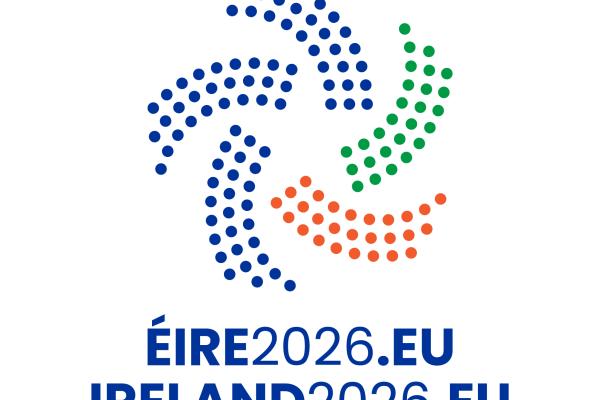 Ireland Council Presidency 2026 logo
