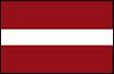 Latvian flag